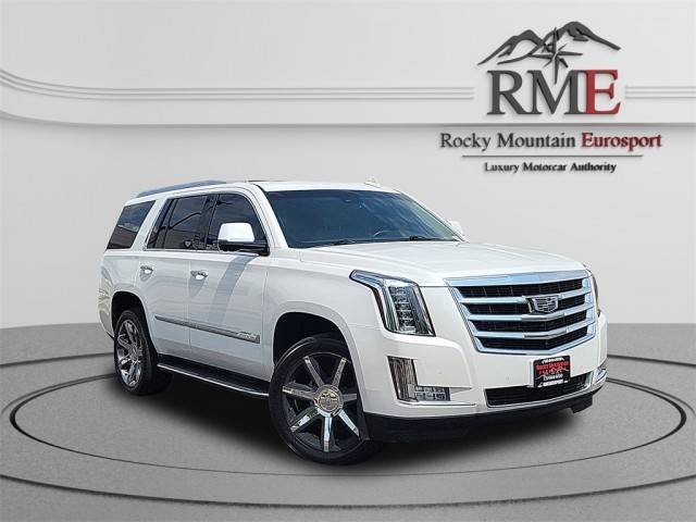 2016 Cadillac Escalade Luxury Collection 4WD photo