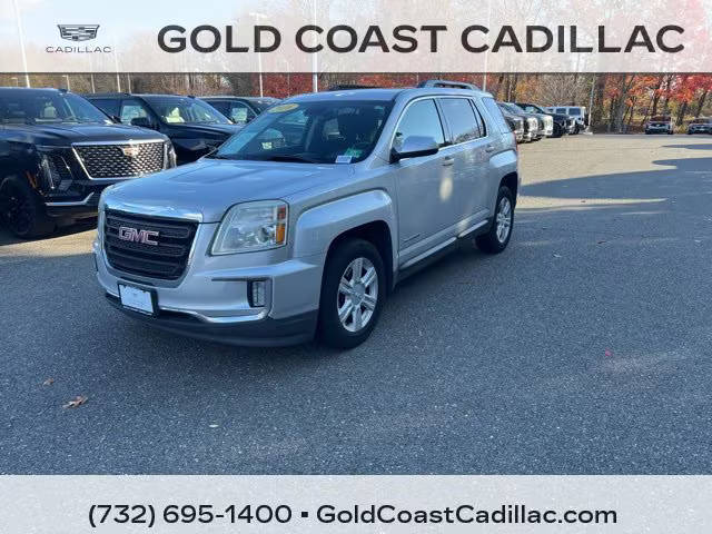 2016 GMC Terrain SLE AWD photo