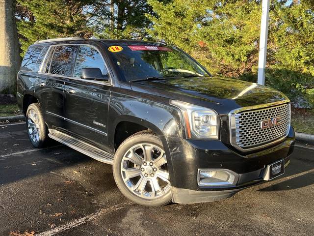 2016 GMC Yukon Denali 4WD photo