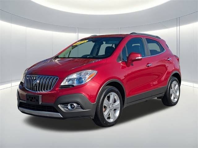 2016 Buick Encore Leather AWD photo