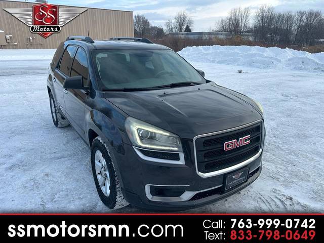 2016 GMC Acadia SLE AWD photo