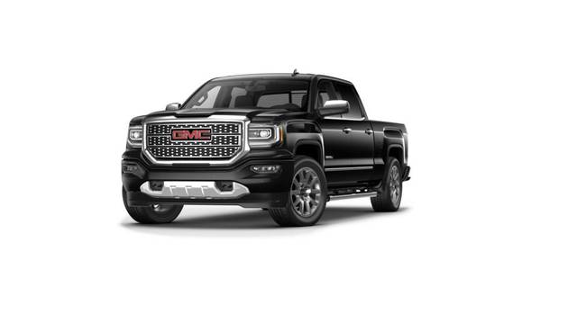 2016 GMC Sierra 1500 Denali 4WD photo