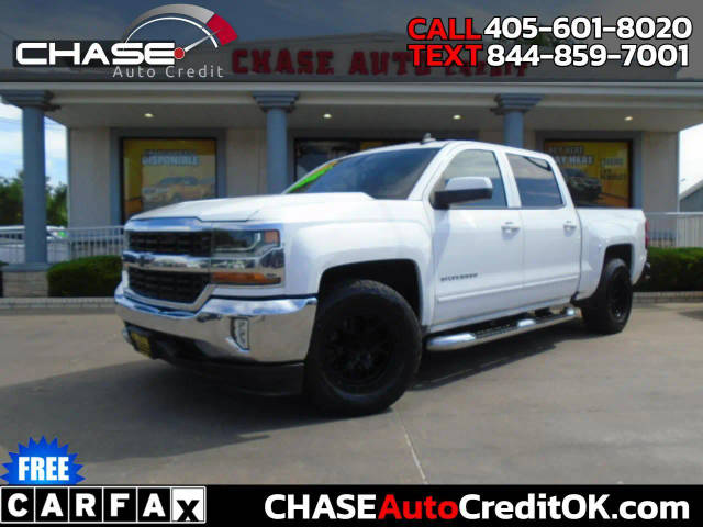 2016 Chevrolet Silverado 1500 LT RWD photo