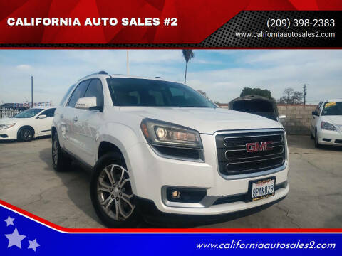 2016 GMC Acadia SLT FWD photo