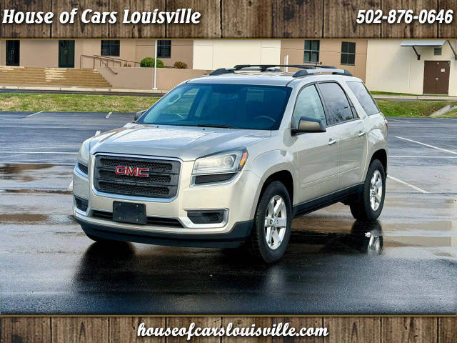 2016 GMC Acadia SLE FWD photo