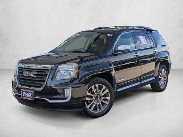 2016 GMC Terrain Denali AWD photo