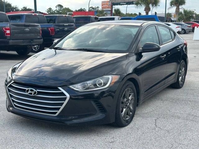 2017 Hyundai Elantra SE FWD photo
