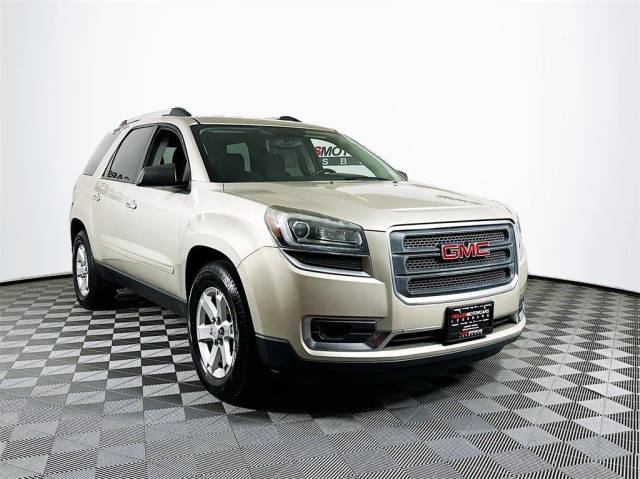 2016 GMC Acadia SLE AWD photo