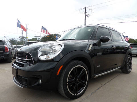 2016 MINI Countryman S AWD photo