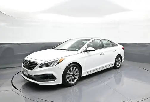 2016 Hyundai Sonata 2.4L Limited FWD photo