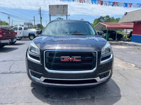 2016 GMC Acadia SLT FWD photo