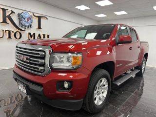 2016 GMC Canyon 4WD SLE 4WD photo