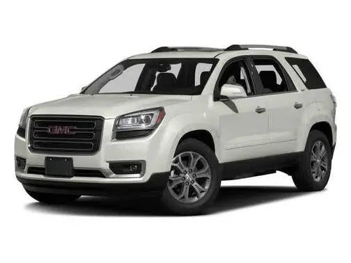 2016 GMC Acadia SLT AWD photo