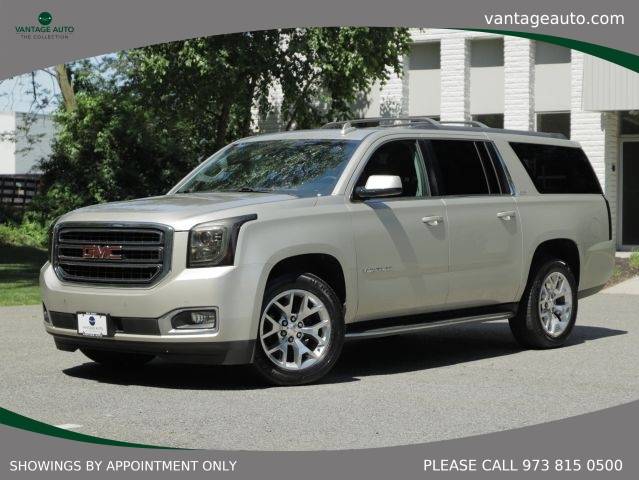 2016 GMC Yukon XL SLT 4WD photo