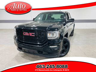 2016 GMC Sierra 1500  4WD photo
