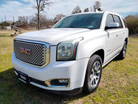 2016 GMC Yukon Denali 4WD photo