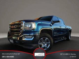 2016 GMC Sierra 1500 SLT 4WD photo