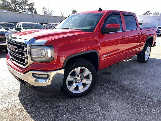 2016 GMC Sierra 1500 SLE RWD photo