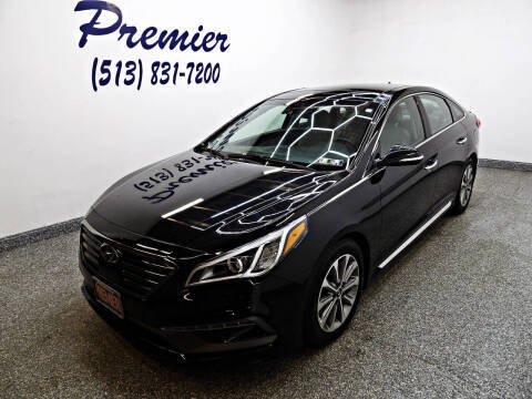 2016 Hyundai Sonata 2.4L Limited FWD photo