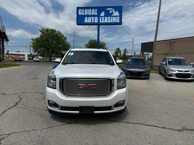2016 GMC Yukon Denali 4WD photo
