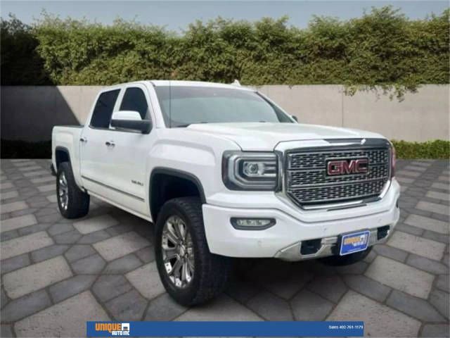 2016 GMC Sierra 1500 Denali 4WD photo