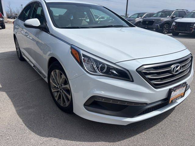2016 Hyundai Sonata 2.4L Sport FWD photo