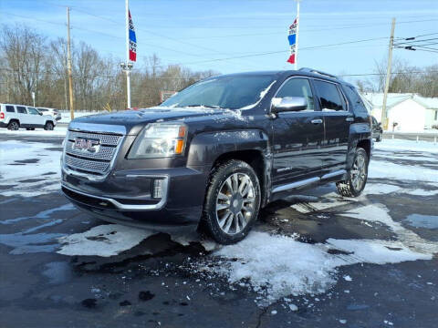 2016 GMC Terrain Denali AWD photo