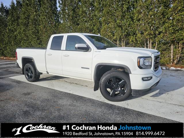 2016 GMC Sierra 1500  4WD photo