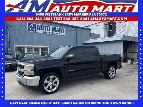 2016 Chevrolet Silverado 1500 LT RWD photo