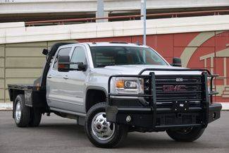 2016 GMC Sierra 3500HD SLE 4WD photo
