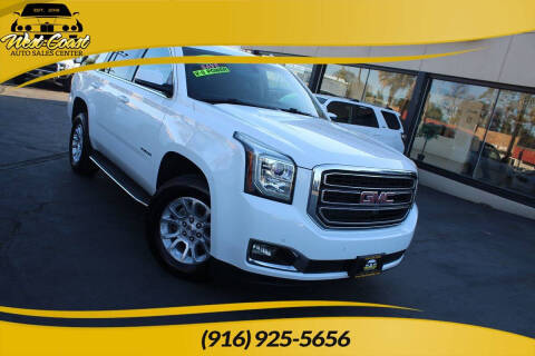 2016 GMC Yukon SLE RWD photo