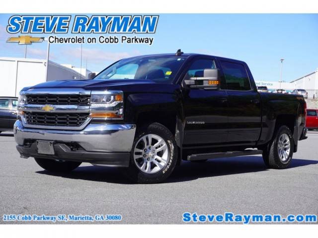 2016 Chevrolet Silverado 1500 LT 4WD photo