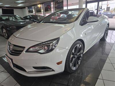 2016 Buick Cascada Premium FWD photo