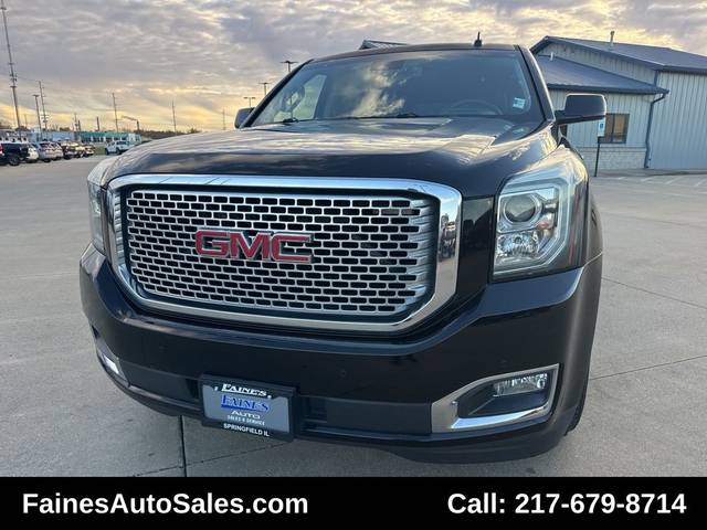 2016 GMC Yukon Denali 4WD photo