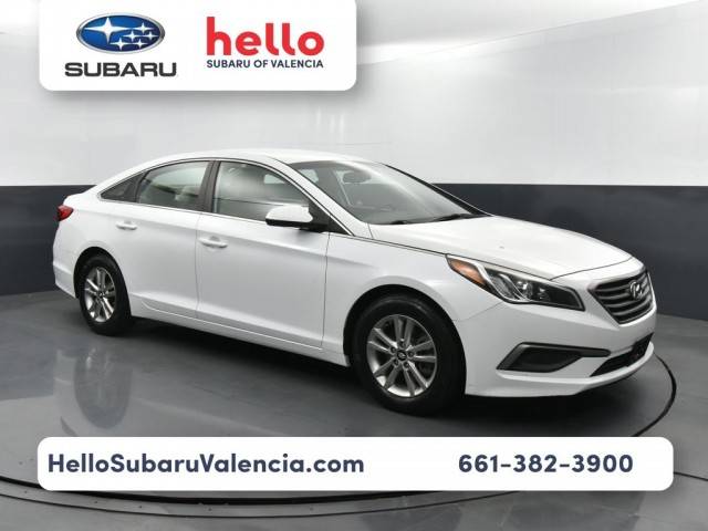 2016 Hyundai Sonata 2.4L SE FWD photo