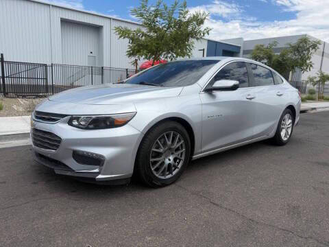 2016 Chevrolet Malibu LT FWD photo