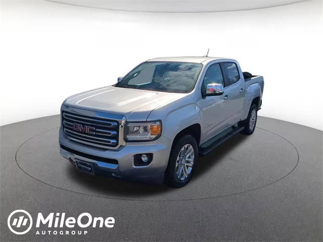 2016 GMC Canyon 4WD SLT 4WD photo