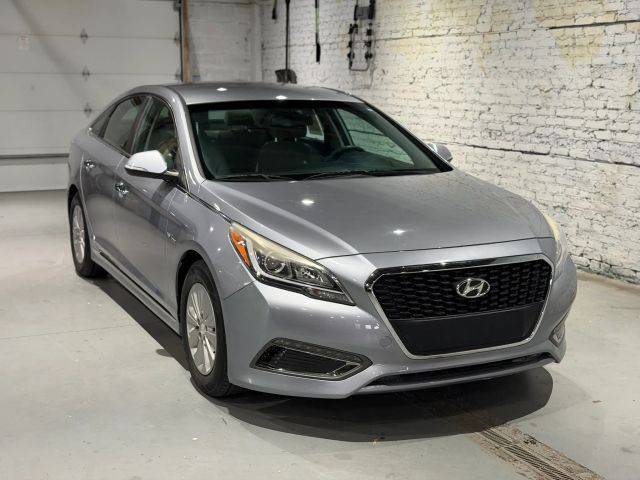 2016 Hyundai Sonata SE FWD photo