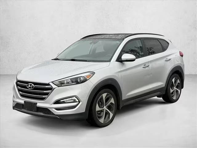 2016 Hyundai Tucson Limited FWD photo