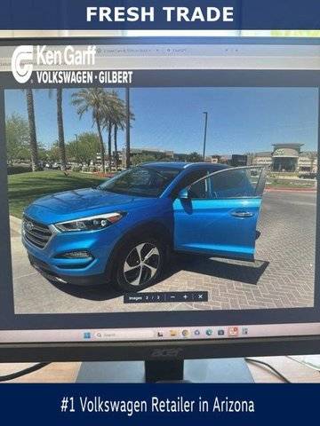 2016 Hyundai Tucson Limited AWD photo
