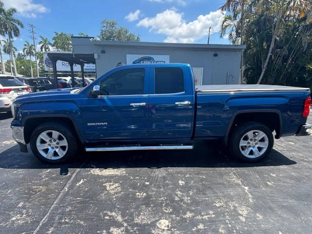 2016 GMC Sierra 1500 SLE RWD photo