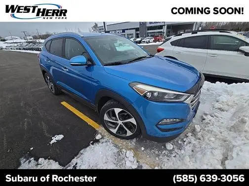 2016 Hyundai Tucson Limited AWD photo