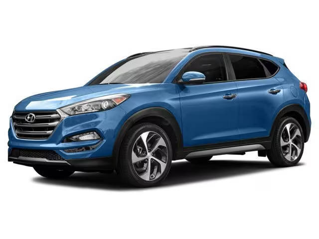 2016 Hyundai Tucson Limited FWD photo