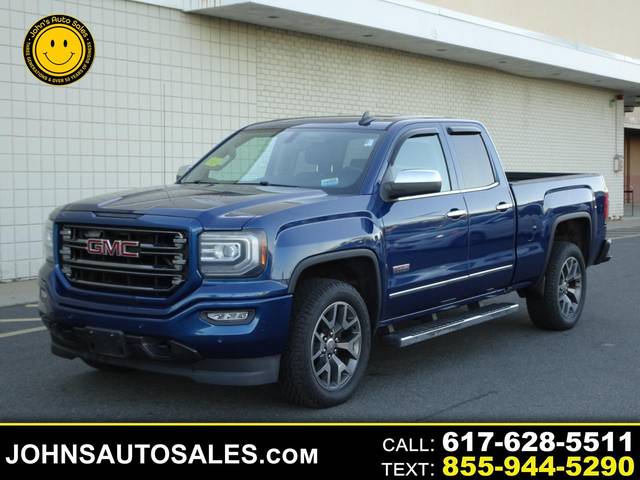 2016 GMC Sierra 1500 SLT 4WD photo