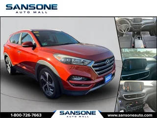 2016 Hyundai Tucson Limited AWD photo