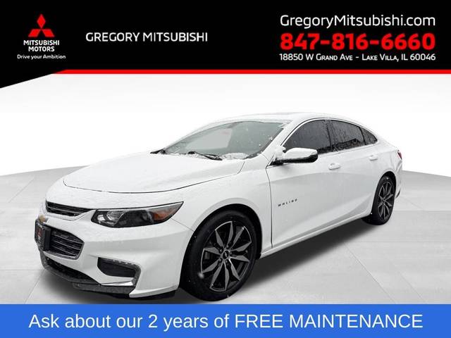 2016 Chevrolet Malibu LT FWD photo