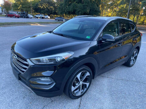 2016 Hyundai Tucson Sport AWD photo