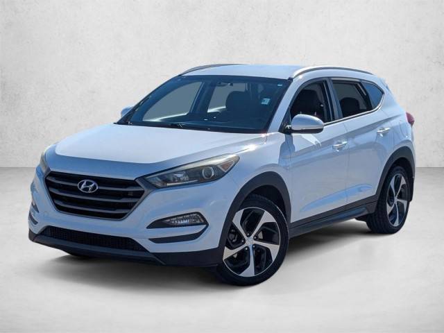 2016 Hyundai Tucson Sport FWD photo