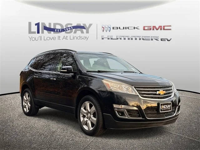 2016 Chevrolet Traverse LT FWD photo