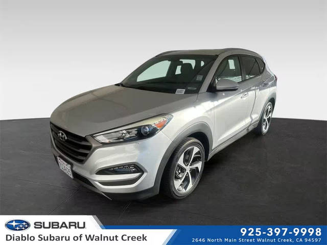 2016 Hyundai Tucson Sport FWD photo